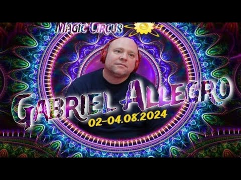 Magic Circus - Nature One 2024 full of life (Gabriel Allegro)