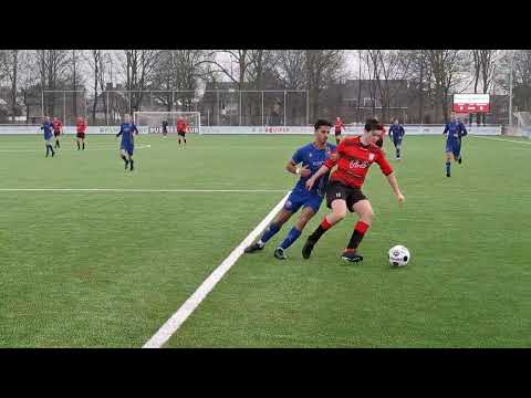 EMM'21 2 - FC Oegstgeest 2, 31-1-2026