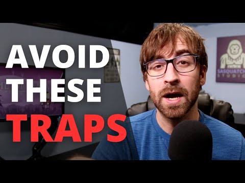 How to actually FINISH your game