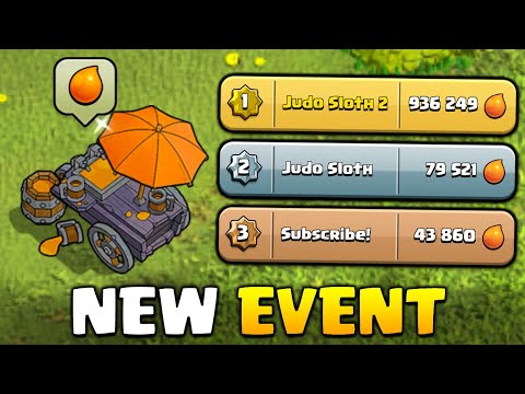 New Hero Rush Event - Everything You Need to Know!