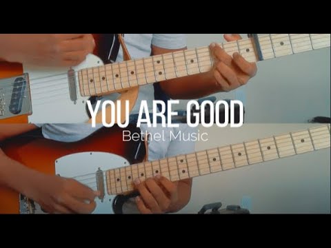 You are good | Bethel Music | Electric Guitar