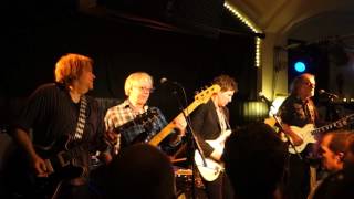 The Minus 5 - Blue Rickenbacker - 2015-11-13 Oslo