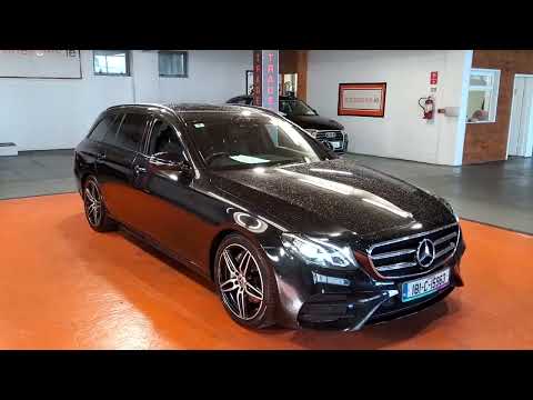 Mercedes-Benz E-Class E220 AMG D A Line - Image 2