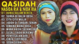 Download lagu Nasida Ria & Nida Ria - Koleksi Pilihan Qasidah Terbaik Sepanjang Masa -  Penuh Makna Menyentuh Jiwa mp3