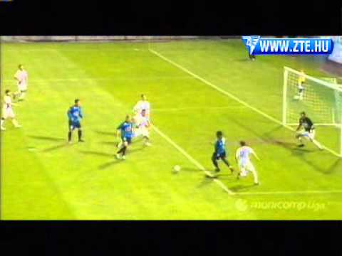 2011.05.06 www.zte.hu ZTE FC - MTK Budapest 1-0