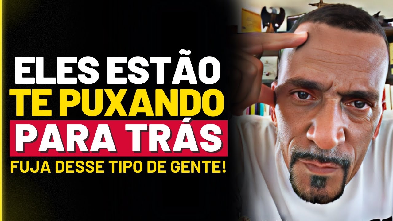 ELES VÃO QUERER SABOTAR SEU SUCESSO ( Rick Chesther )