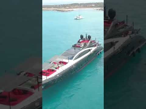 50m Superyacht 'Black Legend' @carolfeith