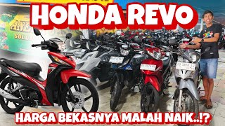 Download lagu HONDA REVO, USED PRICES ARE RISING!? Cheap used motorcycles - VARIOUS MOTORCYCLE SERVICES mp3