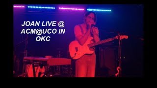 joan - tokyo (Live)
