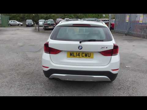 BMW X1 xDrive 18d xLine 5dr U15815