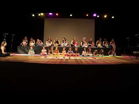 BIDELLATI- C.E.M- Musicalização Infantil (2) - 2017