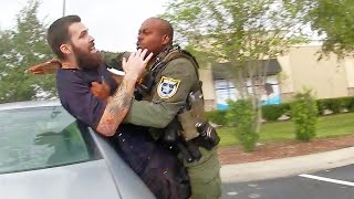 Perseguições Policiais Mais Loucas Capturadas Pelas Câmeras