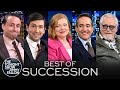 Best of Succession: Brian Cox, Kieran Culkin, Sarah Snook, Matthew Macfadyen, Nicholas Braun
