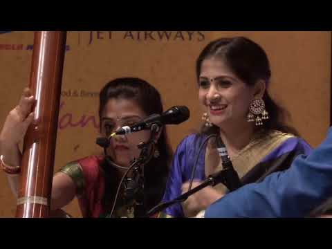 Kaushiki Chakraborty | Thumri | Naina More Taras Gaye | Ojas Adhiya on Tabla |