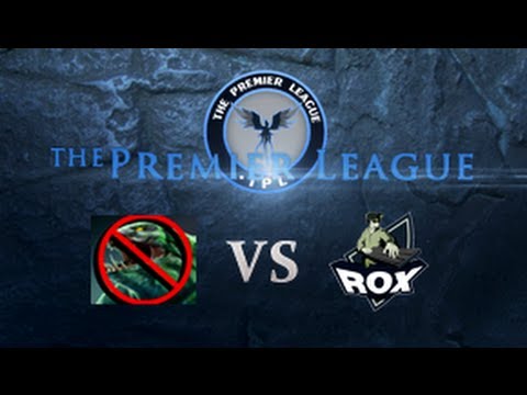 NTH vs RoX.KIS Game 1 @TPL by Versuta