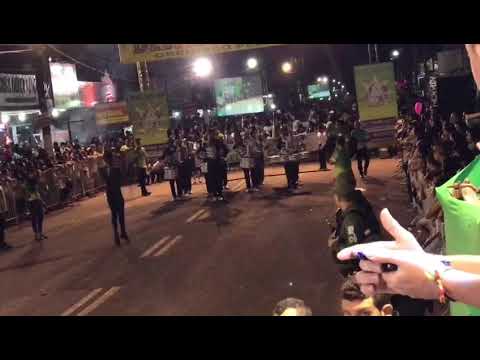 Ruden Criptus desfile 7° de Setembro.