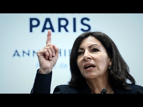 الاشتراكية آن هيدالغو تحتفظ برئاسة بلدية باريس بفوزها أمام اليمينية رشيدة داتي بنسبة 50,2 بالمئة