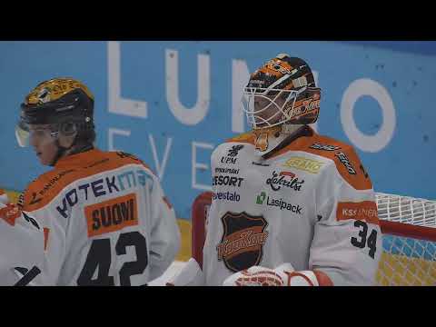 Maalikooste: Jukurit–KooKoo 28.9.