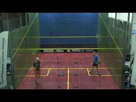 Playoffs 2025: Henrik ustonen KSQ - Erno Teitti MiSq