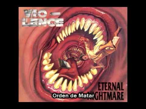 Vio-lence - Kill On Comand (Subtitulos en Español)