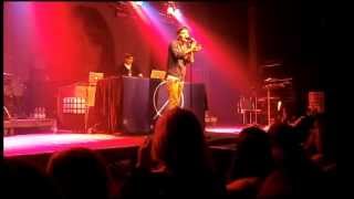 Gerard - Manchmal live in Münster (10.11.12)