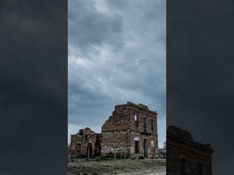 Bar El Dolar Colonia Hansen #urbex #lugaresabandonados #tapera #barfantasma