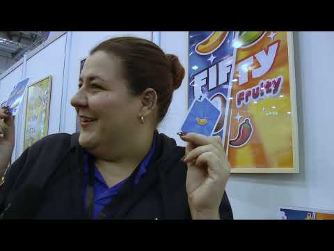 Fifty Fruity (Blue Orange Games - erscheint 2025) / Essen 2024