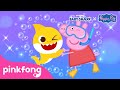 BabyShark X ⁨ PeppaPigOfficial Dance Remix Baby Shark Dance Official Video