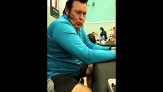 Honky Tonk Man&#39;s beautiful rendition of Tom Jones&#39; &quot;It&#39;s Not Unusual&quot;