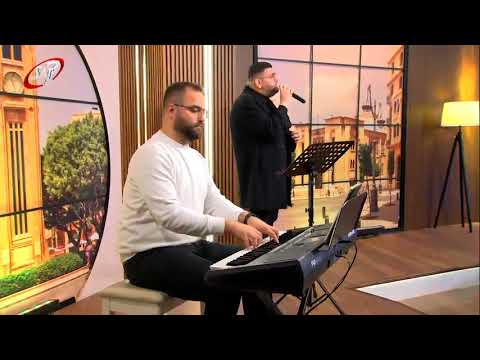 Enta lbasmi - انت البسمة | Elie Germanous Live from Sat7 Interview 