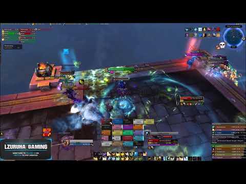 Lzuruha vs Heroic Stormwall Blockade