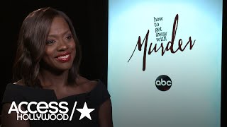Viola Davis & Husband Julius Tennon On His 'How To Get Away With Murder' Guest-Star Role