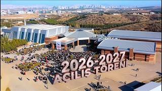 Sınav Eğitim Kurumları 2026-2027  Eğitim-Öğretim Yılı Ankara Açılış Tö