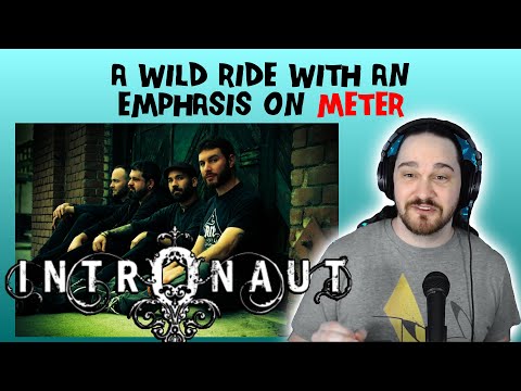 Composer Reacts to Intronaut - Tripolar (REACTION & ANALYSIS)