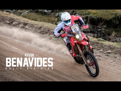 Kevin Benavides  Rally DAKAR