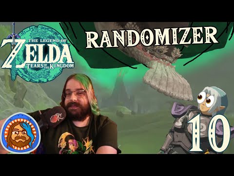 Finally Back And Now Moldugas Are In The Sky | Tears Of The Kingdom Randomizer Vs Chat Part 10
