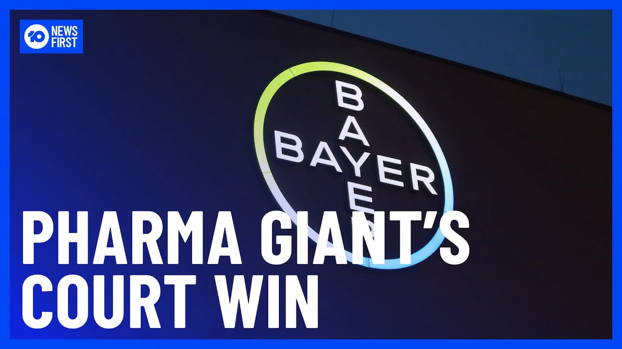 Pharmaceutical Giant Bayer Wins Class Action Lawsuit Over Contraceptive Device | 10 News First