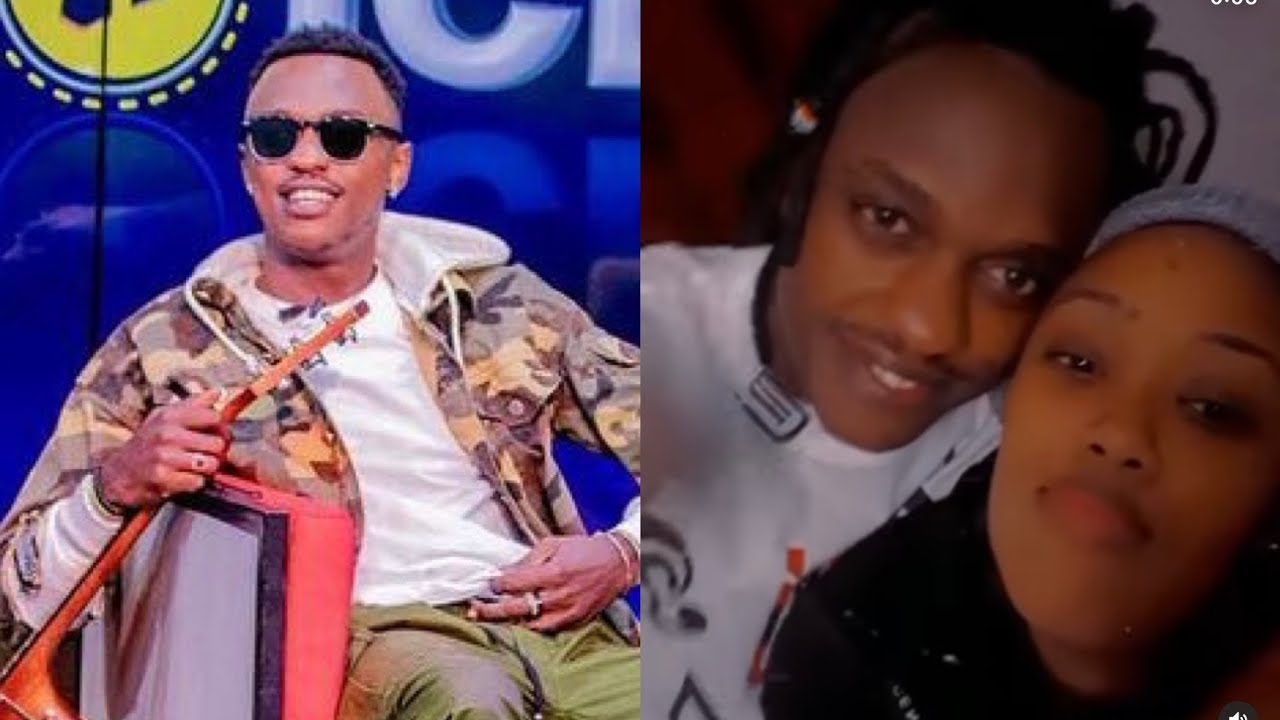 Junior yibutse umukunzi we uherutse gupfa asuka amarira mugenzi we kuvuga biranze|URWiBUTSO yasize