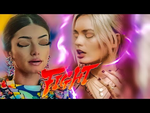 Maeve Wiley VS Ruby Matthew | Sex Education