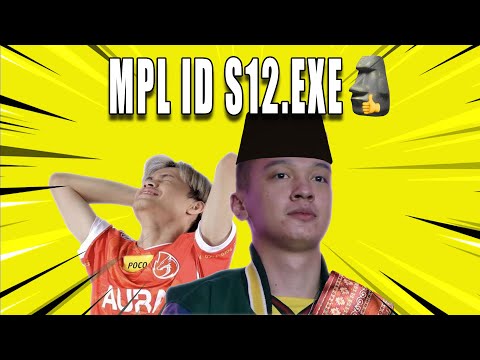 SECUIL KELUCUAN MPL ID SEASON 12
