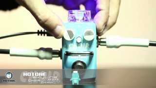 Video thumbnail for Hotone Choir Chorus demonstration by Guitarcube by GuitarCubeChina