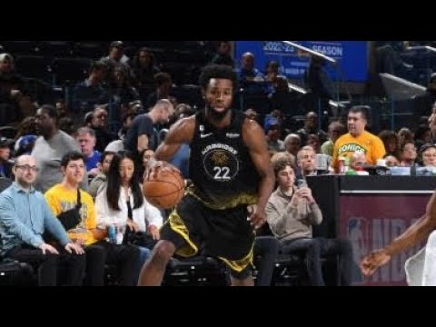 Andrew Wiggins Full Game Highlights | Nov 23 | Clippers vs Warriors