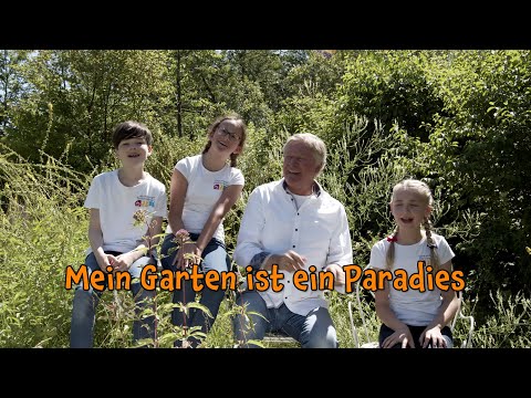 Reinhard Horn – Mein Garten ist ein Paradies