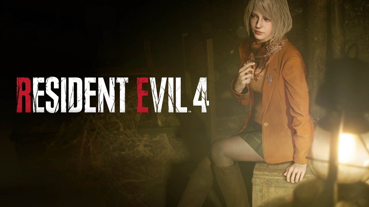 Resident Evil 4 - 2º Trailer