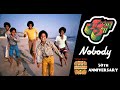 The Jackson 5 - Nobody (50th Anniversary) HD