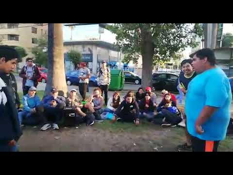 MC AL CUADRADO MCMADETUHERMANA vs SINIESTRO FABRO