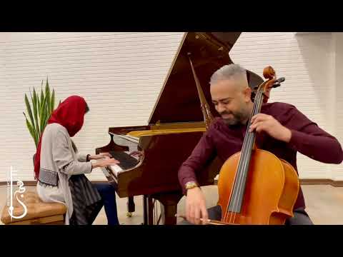 Love Story (Yalda Samadi & Behrang Motamedi)