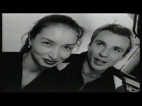 Maya Usova and Alexandr Zhulin - 1996 Elvis Tour Of Champions EX