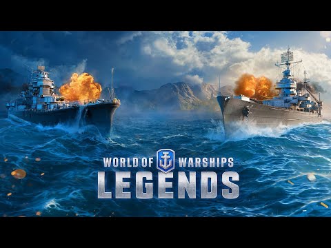 World of Warships Legends - Music mix (PS5)