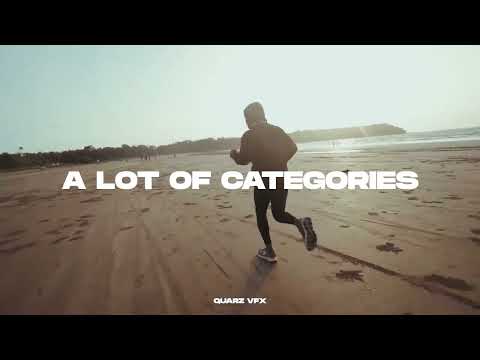 Essential Zoom Transitions | Davinci Resolve Template